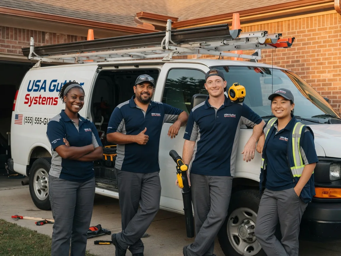 Gutter Installation company in Formoso, KS